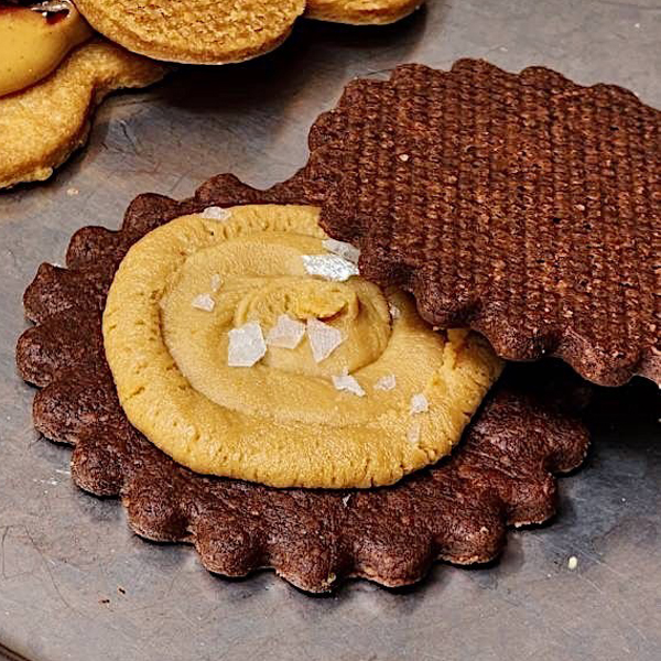 Choc Salted Caramel