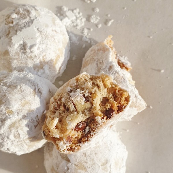 Pecan Cookies